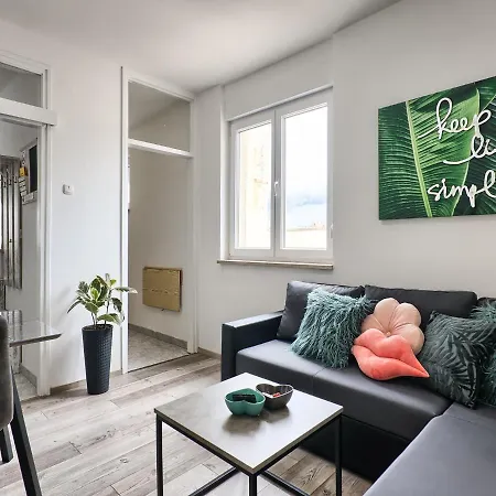 Apartment Joelle Pula Exterior foto