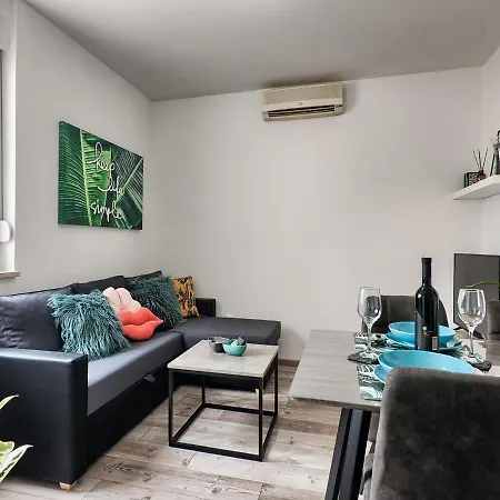 Apartment Joelle Pula Exterior foto