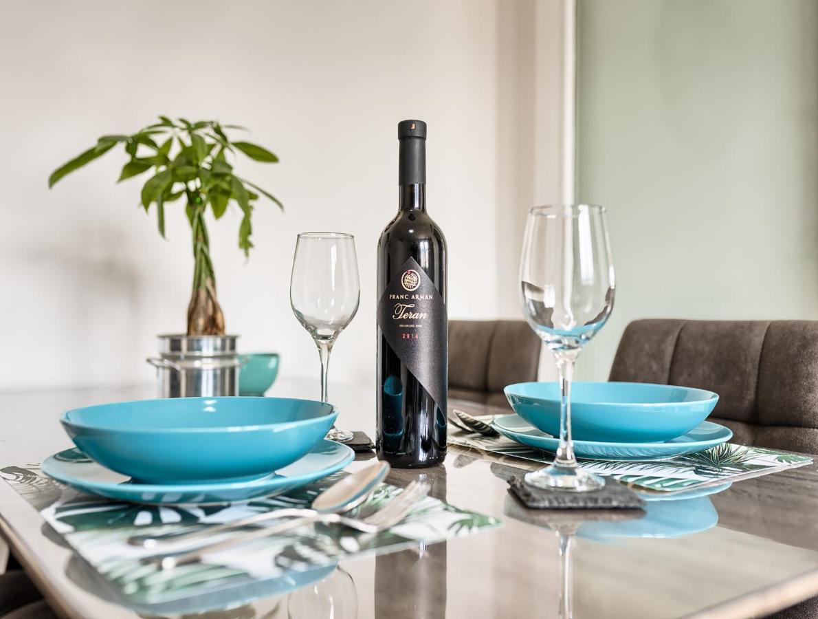 Joelle Apartman Pula